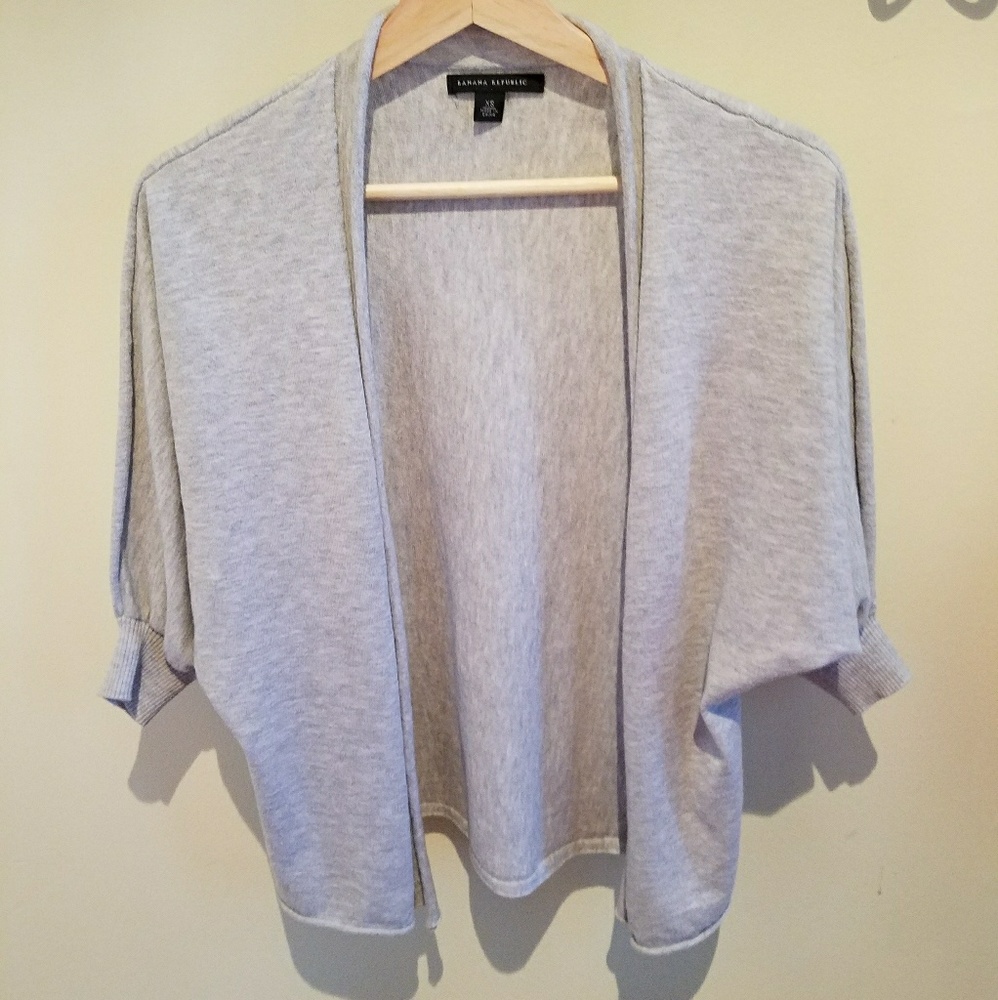 Banana republic cardigan